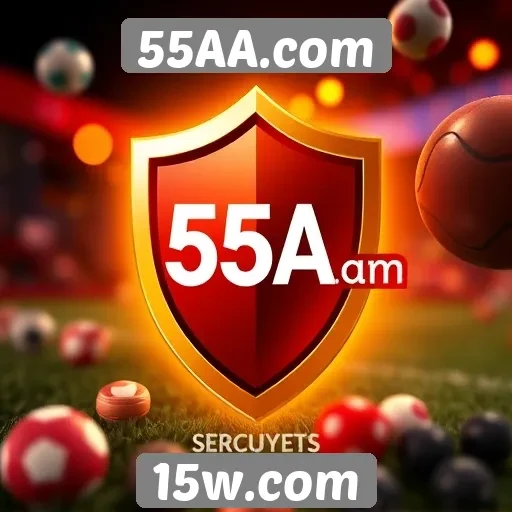 Como o 55AA.com promove a segurança dos jogadores