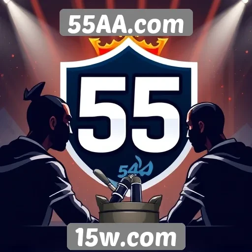 Plataforma 55AA.com promove torneios competitivos