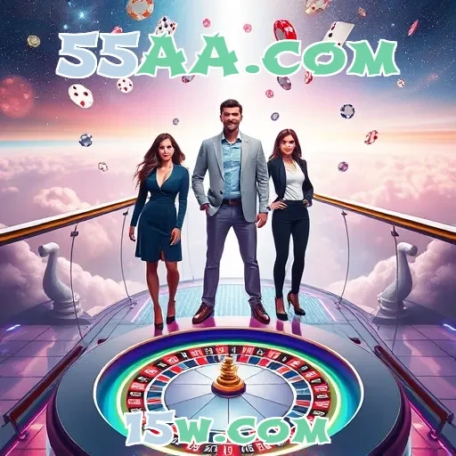 55AA.com: A Revolução dos Pagamentos em Jogos Online