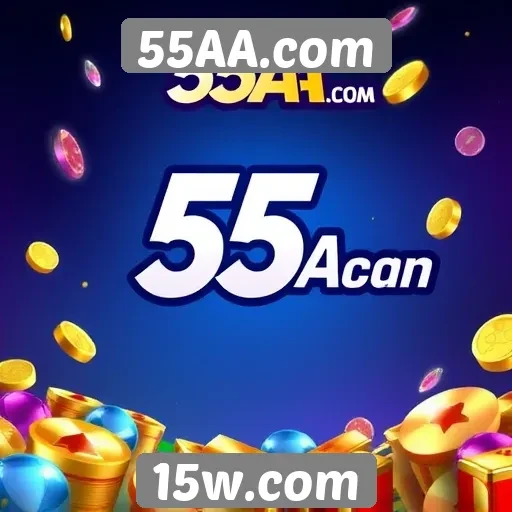 Jogos populares disponíveis no site 55AA.com