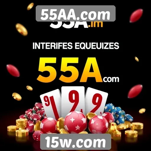 Promoções e bônus oferecidos pelo site 55AA.com